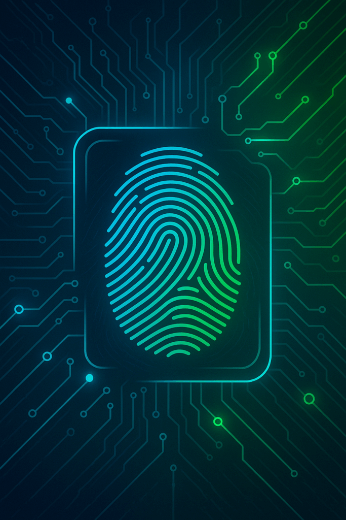 Seguridad y protección de datos en la CURP biométrica