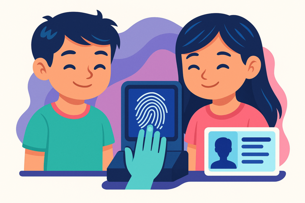 CURP biométrica en trámites de vivienda y créditos: Garantizando transparencia