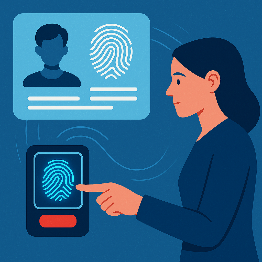 Consulta y descarga de la CURP biométrica en línea: Guía paso a paso