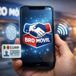 Bro Movil registro CURBro Movil registro CURP  en linea: requisitos y pasos para vincular tu linea