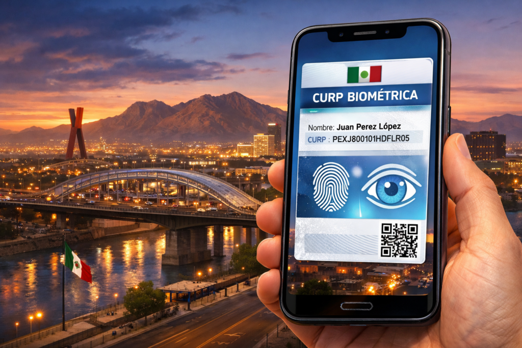 CURP biométrica en León (Guanajuato): módulos, requisitos y cómo agendar tu cita