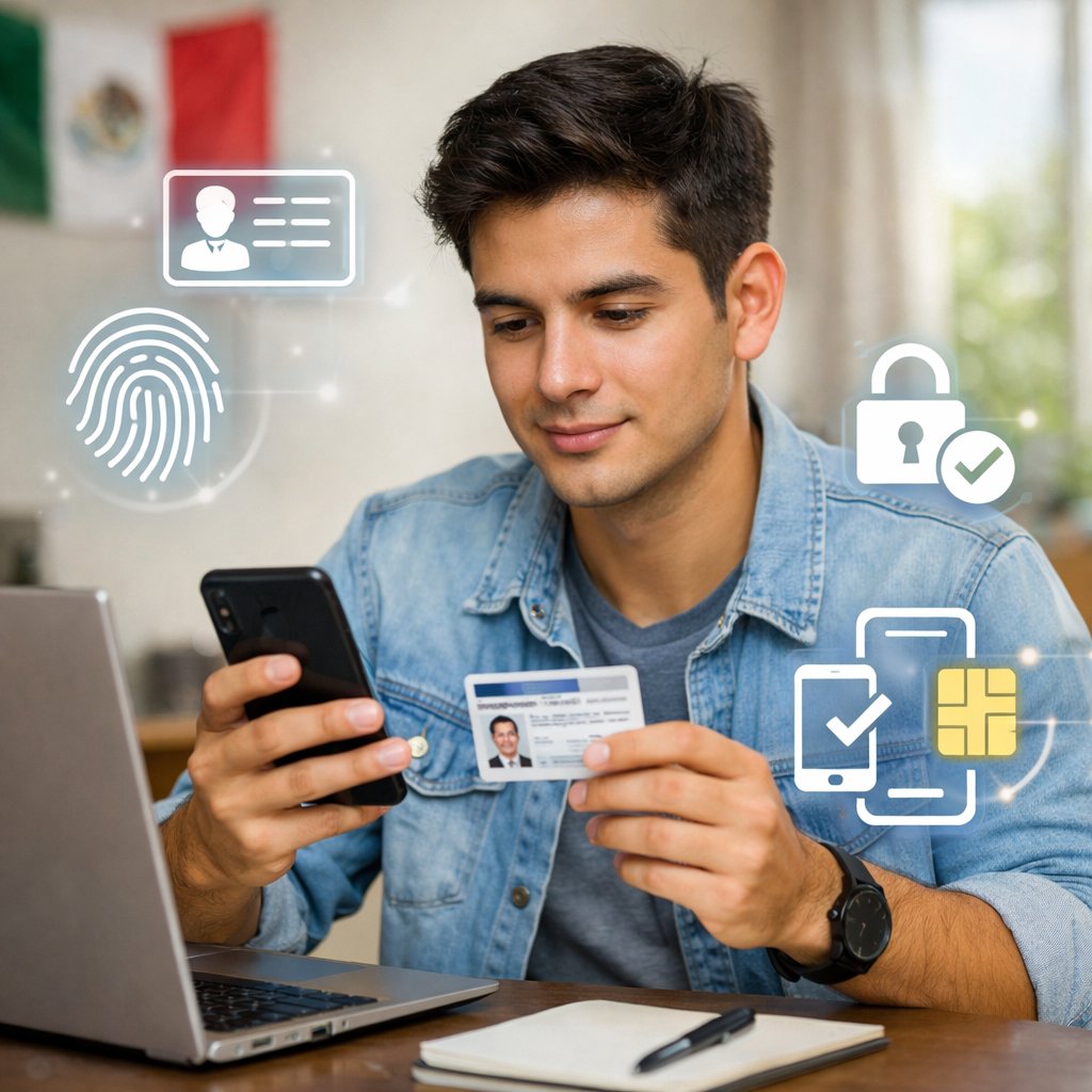 Vasanta registro CURP en línea: requisitos y pasos para vincular tu línea