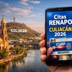 Citas RENAPO León Guanajuato guía para agendar tu cita para la CURP biométrica en 2026