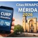 Citas RENAPO Mérida Yucatán guia para agendar tu cita para la CURP biométrica en 2026