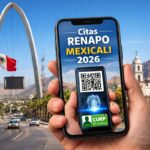 Citas RENAPO Mexicali Baja California guía para agendar tu cita para la CURP biométrica en 2026