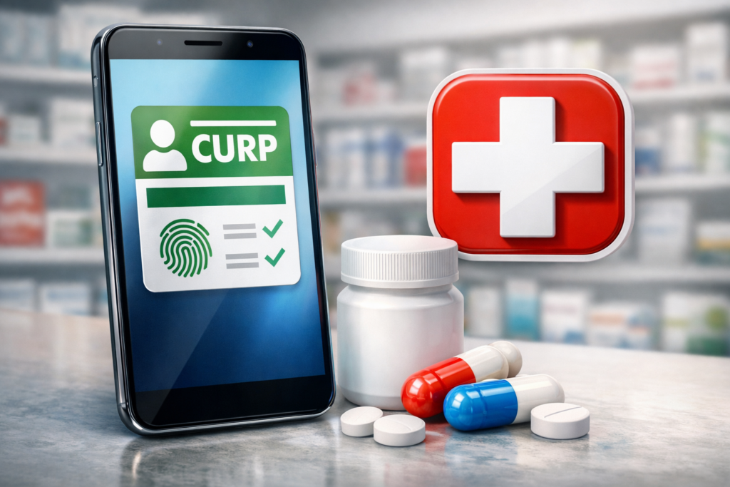 Farmacias del Ahorro registro CURP en línea: requisitos y pasos para vincular tu línea