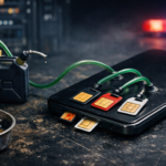 Huachicoleo de chips telefónicos: riesgos y dudas en torno al registro obligatorio en México