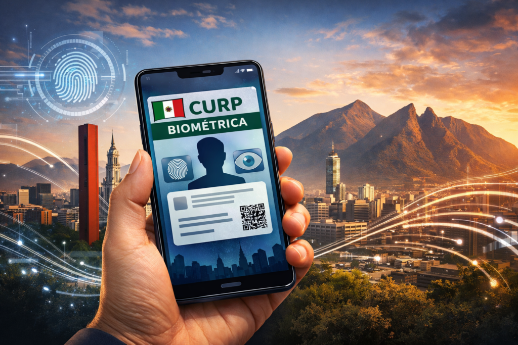 CURP biométrica en Monterrey (Nuevo León): CURP biométrica en Monterrey (Nuevo León): módulos, requisitos y cómo agendar tu cita