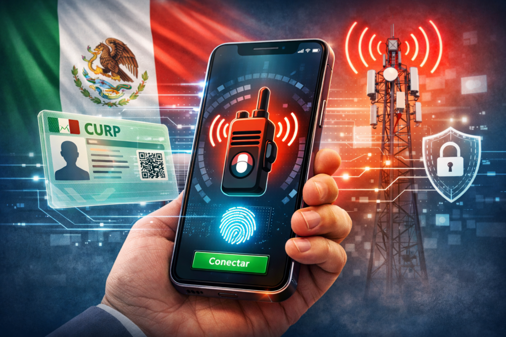 Nextel registro CURP en línea: requisitos y pasos para vincular tu línea