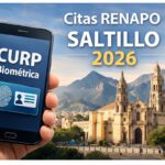 Citas RENAPO Tampico Tamaulipas guía para agendar tu cita para la CURP biométrica en 2026