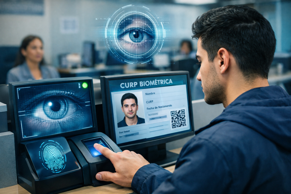 Tramitar CURP 2026: requisitos, pasos y novedades