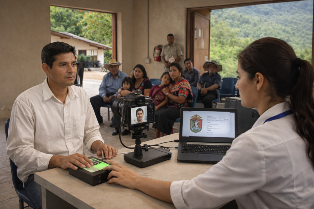 CURP Biométrica en Chiapas 2026: requisitos, citas y dónde tramitarla (GUÍA PRO ULTRA)