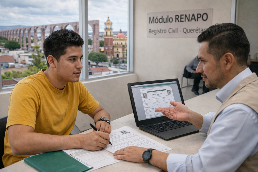 Todo lo que necesitas saber de la CURP biométrica y sus nuevos datos de identidad 2026