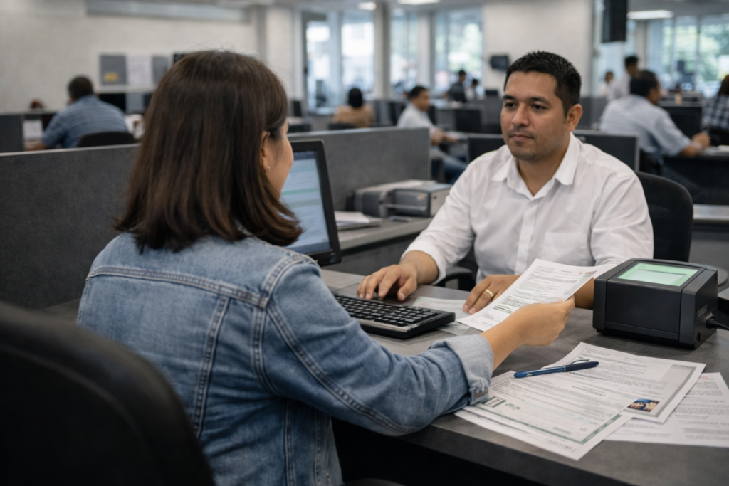 Cómo sacar la CURP Biométrica en Ciudad de México paso a paso (2026)