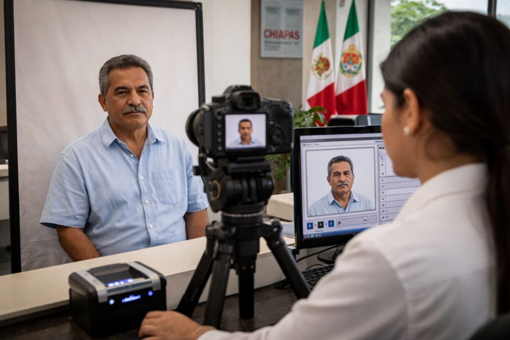 CURP Biométrica en Chiapas 2026: requisitos, citas, módulos y guía completa (PRO ULTRA)