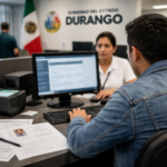 Cómo sacar la CURP Biométrica en Durango paso a paso (2026)