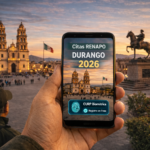 Cómo sacar la CURP Biométrica en Durango paso a paso (2026)