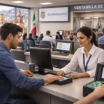 CURP Biométrica en Guanajuato 2026: requisitos, citas y dónde tramitarla (GUÍA COMPLETA OFICIAL)