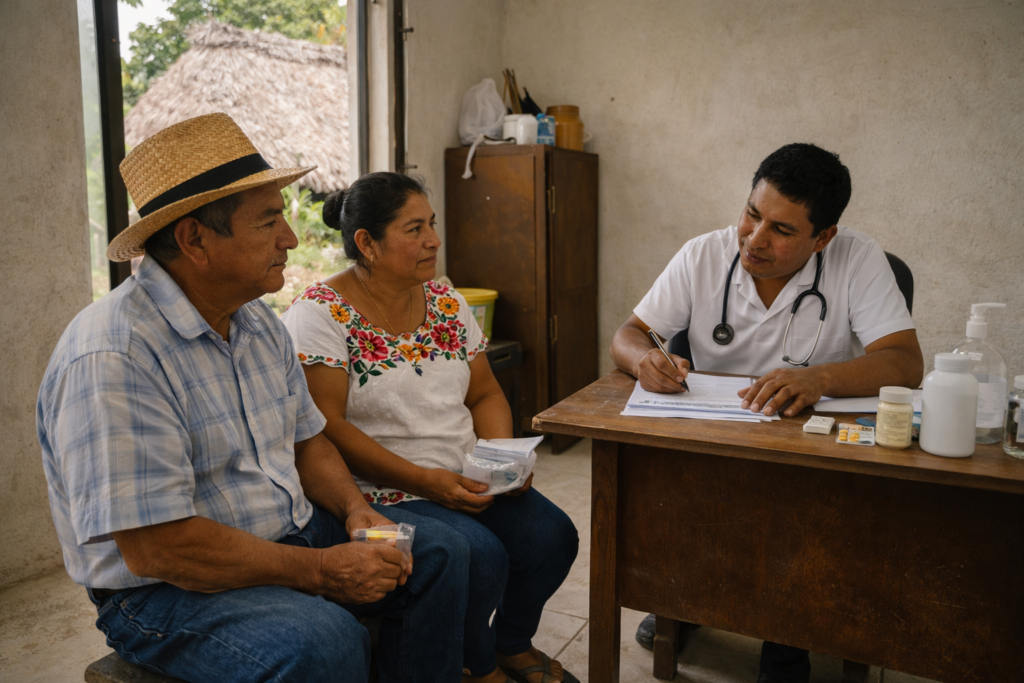 CURP biométrica en Muna Yucatán 2026: requisitos, módulos y cómo sacar cita sin errores (Guía Completa)