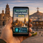 Cómo sacar la CURP Biométrica en San Luis Potosí paso a paso (2026)