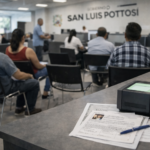 Cómo sacar la CURP Biométrica en San Luis Potosí paso a paso (2026)