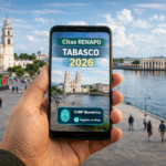 Cómo sacar la CURP Biométrica en Tabasco paso a paso (2026)