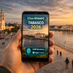 Cómo sacar la CURP Biométrica en Tabasco paso a paso (2026)