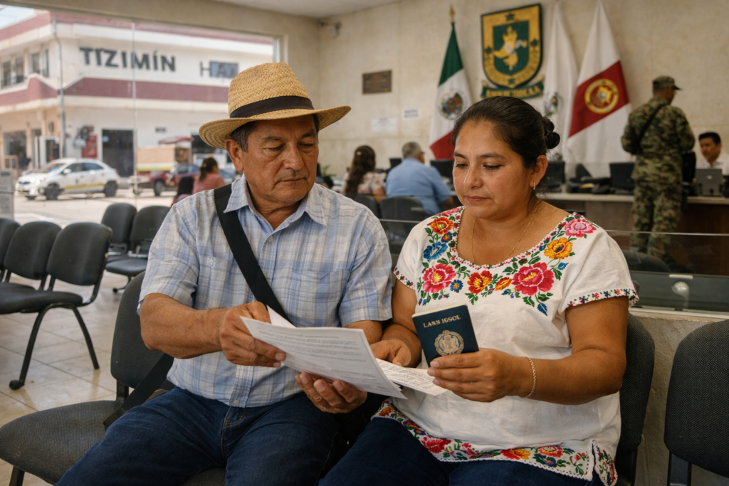 Sacar Cita para CURP Biométrica en México 2026: Guía Completa Paso a Paso