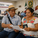 CURP biométrica en Tizimín, Yucatán: citas, requisitos y módulos 2026