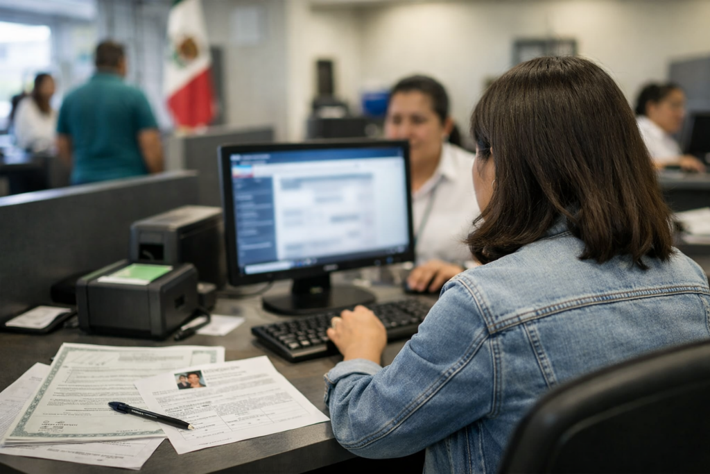 Cómo sacar la CURP Biométrica en Campeche paso a paso (2026)