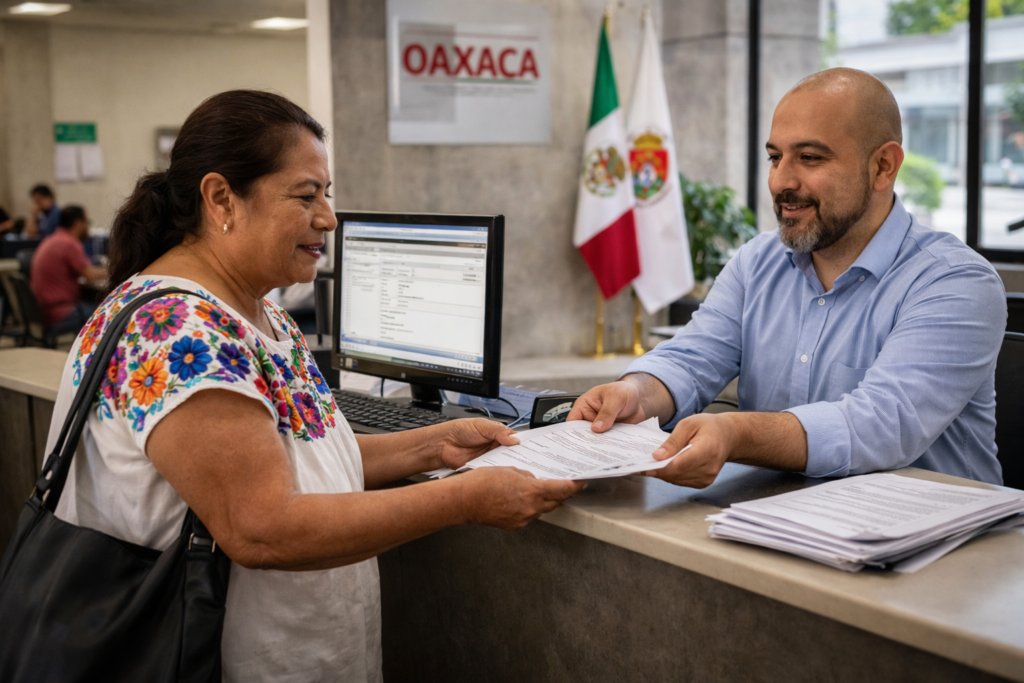 CURP Biométrica en Oaxaca 2026: requisitos, citas y módulos (GUÍA COMPLETA PRO ULTRA)