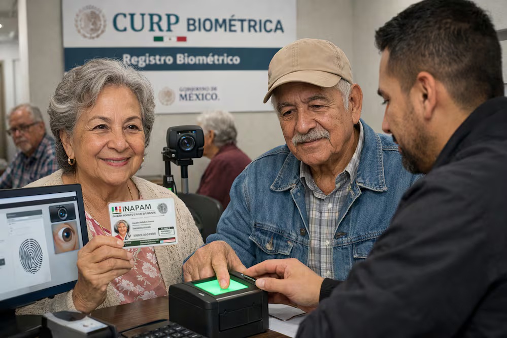Trámite de CURP biométrica en Querétaro: Ubicación de módulos y documentos necesarios