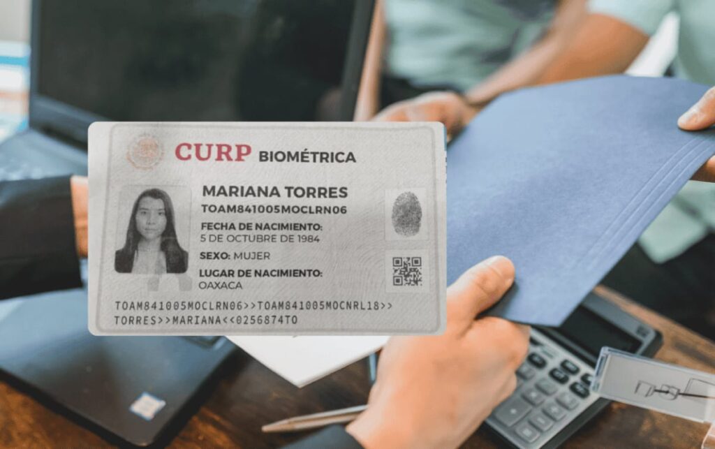 CURP Biométrica: ¿Quiénes deben tramitarla durante junio de 2026