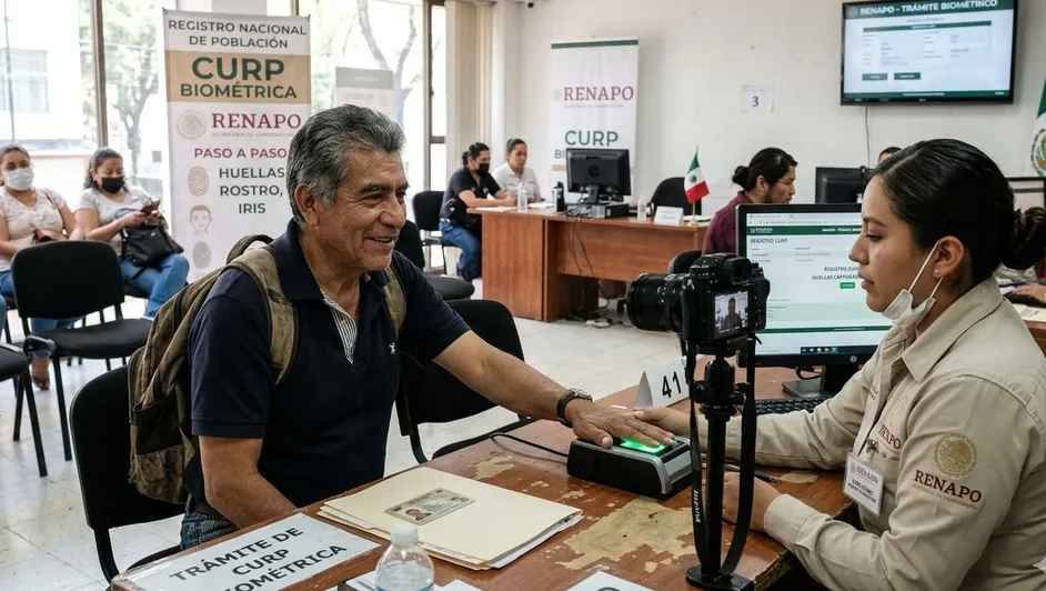 CURP biométrica en Yucatán: ¿qué documentos serán OBLIGATORIOS para adultos mayores?
