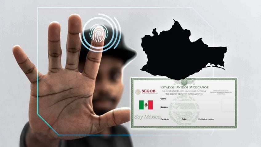 CURP Biométrica 2026: Así la puedes tramitar en Oaxaca