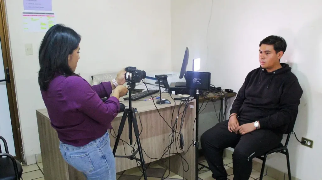 Durango sin amparos para la Curp Biométrica