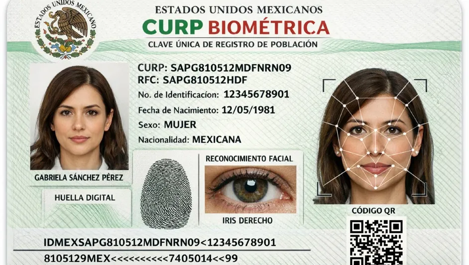 ¿Dónde sacar la CURP Biométrica en 2026? Estos son todos los MÓDULOS en Ciudad de México donde podrás hacer el trámite