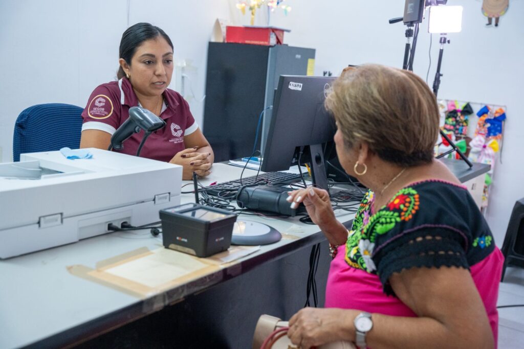 CURP biométrica 2026: LISTA de módulos y Requisitos para hacer el trámite en Chiapas