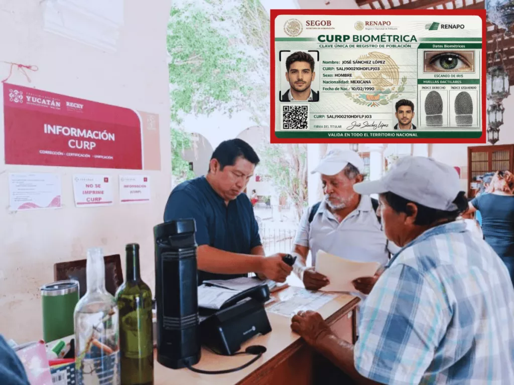 CURP biométrica: ¿Para qué trámites es necesario contar con este nuevo Documento?