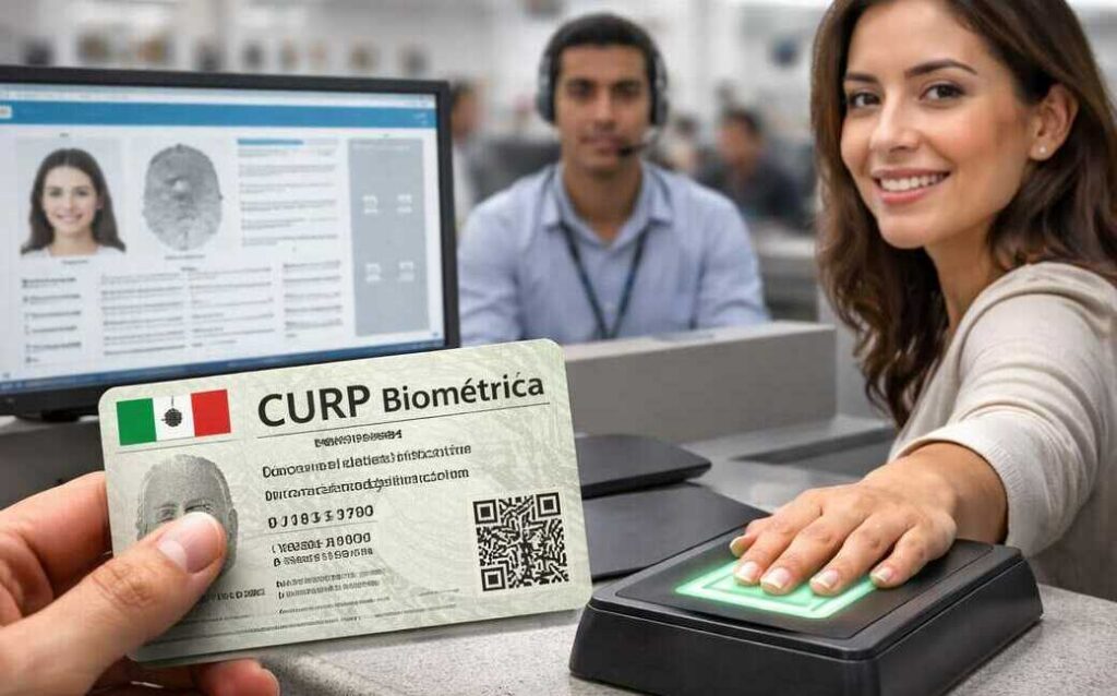 Citas para CURP biométrica en Monterrey, Nuevo León: Todo lo que necesitas saber en 2026