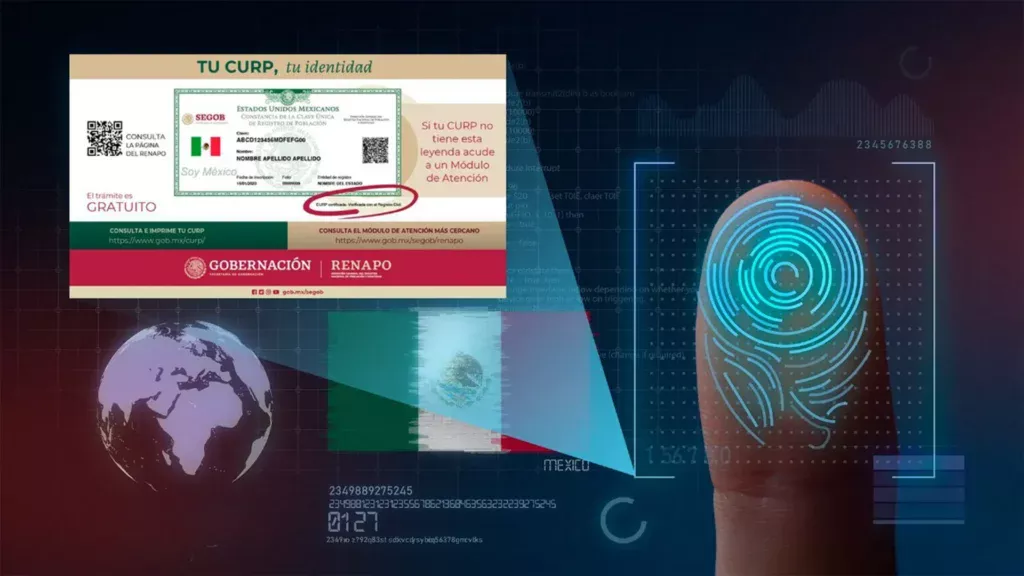 CURP biométrica entrará en vigor en Chiapas a partir de esta fecha: esto necesitas para tramitarla