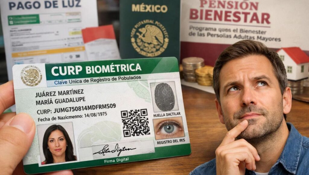 CURP biométrica en Tijuana, Baja California: Requisitos para menores de edad y adultos