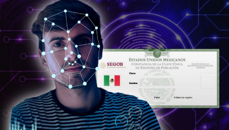 Alistan más equipos para CURP biométrica