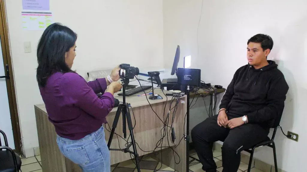 Durango sin amparos para la Curp Biométrica