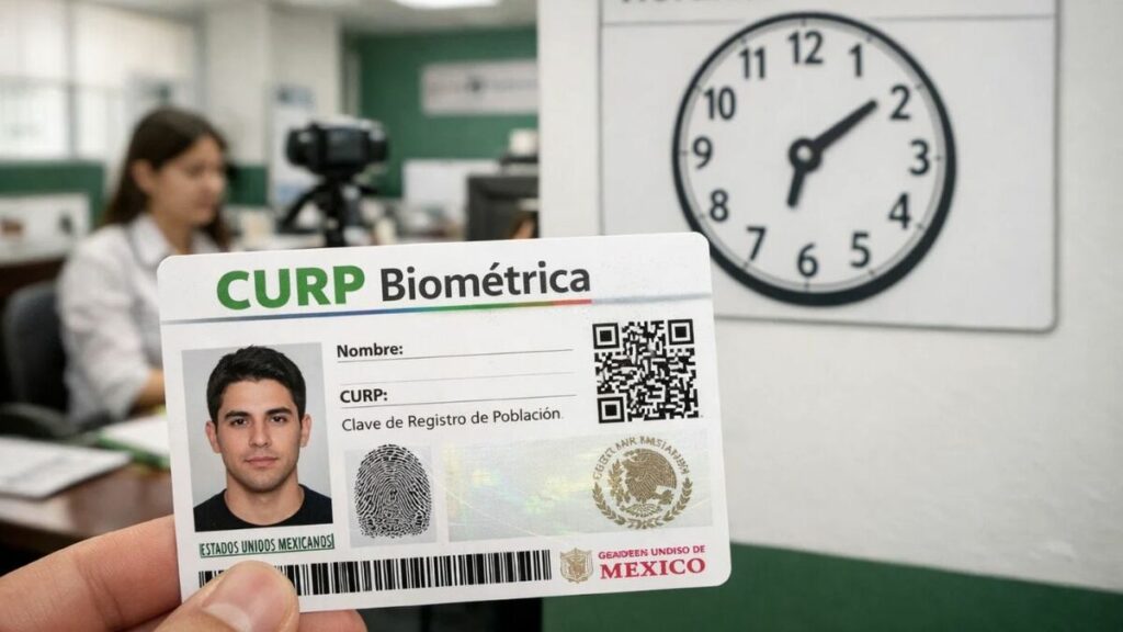 Cómo tramitar la CURP biométrica en Guadalajara, Jalisco: Guía paso a paso y costos 2026