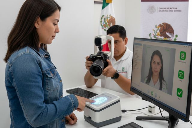 Segob y Edomex compartirán datos para tramitar CURP biométrica sin cita