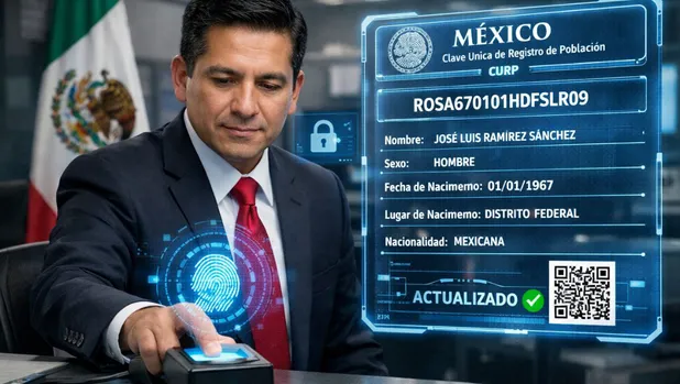 ¿Cómo tener la nueva CURP Biométrica con foto en México? Estos son los trámites en donde SÍ es obligatoria